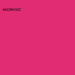 E12B73 - Razzmatazz color image preview