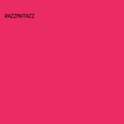 EB2B64 - Razzmatazz color image preview