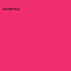 EF2E72 - Razzmatazz color image preview