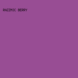 984D94 - Razzmic Berry color image preview