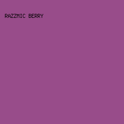 984c8a - Razzmic Berry color image preview