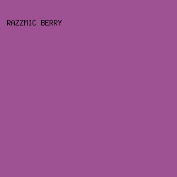 9f5293 - Razzmic Berry color image preview