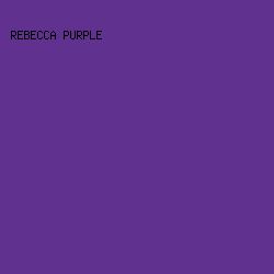 60318f - Rebecca Purple color image preview