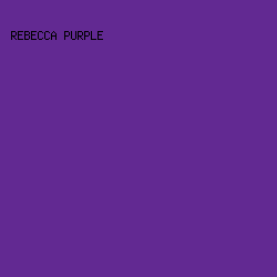 622992 - Rebecca Purple color image preview