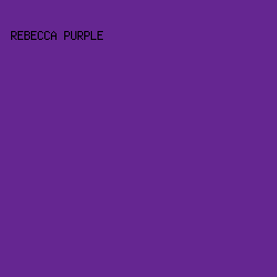 652691 - Rebecca Purple color image preview