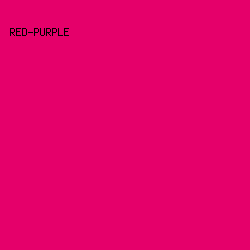 e5006a - Red-Purple color image preview