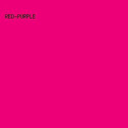 ed0077 - Red-Purple color image preview
