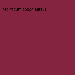 842440 - Red-Violet [Color Wheel] color image preview