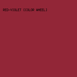 922637 - Red-Violet [Color Wheel] color image preview