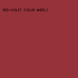 963239 - Red-Violet [Color Wheel] color image preview
