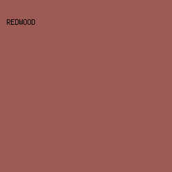 9d5a54 - Redwood color image preview