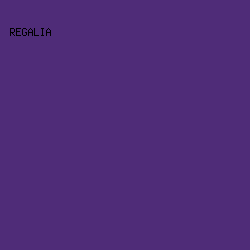 4f2c78 - Regalia color image preview
