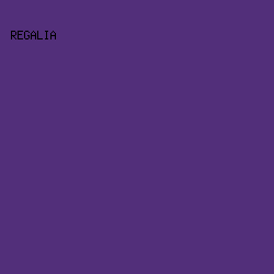 522F7A - Regalia color image preview