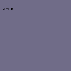 706c88 - Rhythm color image preview