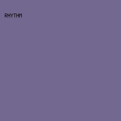 73688F - Rhythm color image preview