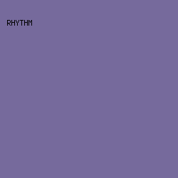 766A9C - Rhythm color image preview
