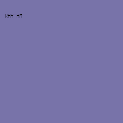 7873a9 - Rhythm color image preview