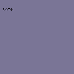 7A7596 - Rhythm color image preview