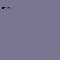 7A7691 - Rhythm color image preview