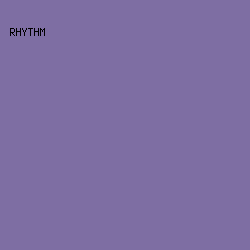 7e6ea3 - Rhythm color image preview