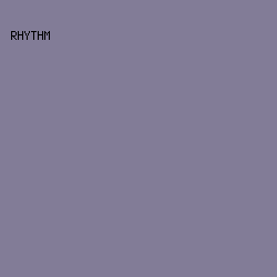 827C97 - Rhythm color image preview