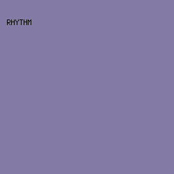 837BA5 - Rhythm color image preview