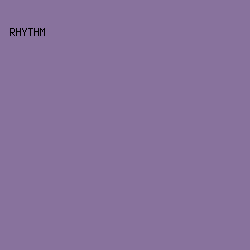 88729d - Rhythm color image preview