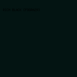 031412 - Rich Black [FOGRA29] color image preview