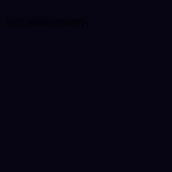 050511 - Rich Black [FOGRA29] color image preview