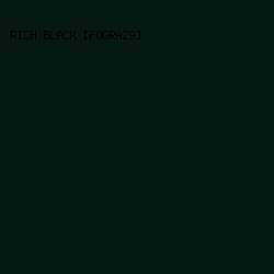 051912 - Rich Black [FOGRA29] color image preview