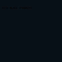 081018 - Rich Black [FOGRA29] color image preview