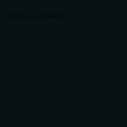 091213 - Rich Black [FOGRA29] color image preview