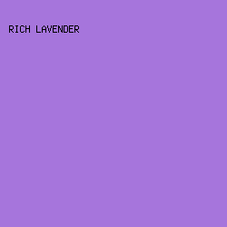 A675DC - Rich Lavender color image preview