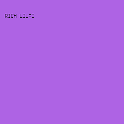 AE63E4 - Rich Lilac color image preview