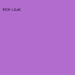 B26CCE - Rich Lilac color image preview