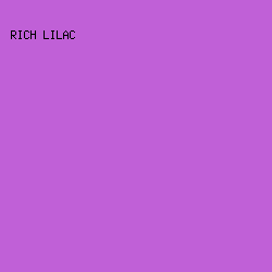 C060D7 - Rich Lilac color image preview