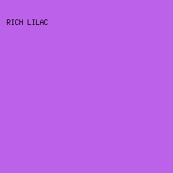 bc61e9 - Rich Lilac color image preview