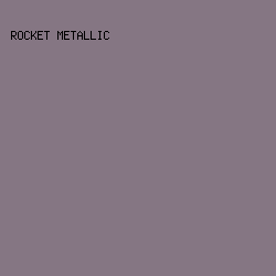 857683 - Rocket Metallic color image preview