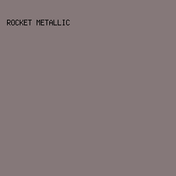857879 - Rocket Metallic color image preview