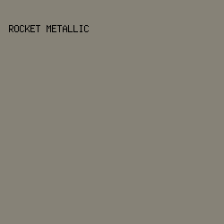 868277 - Rocket Metallic color image preview