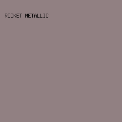918082 - Rocket Metallic color image preview