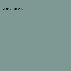 7e9993 - Roman Silver color image preview