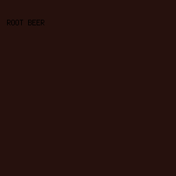 26110D - Root Beer color image preview