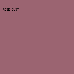 9b6471 - Rose Dust color image preview