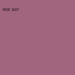 a1667d - Rose Dust color image preview