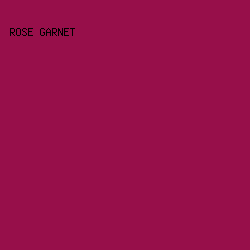 970F4A - Rose Garnet color image preview