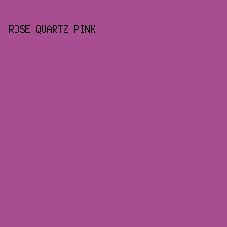 A94D93 - Rose Quartz Pink color image preview