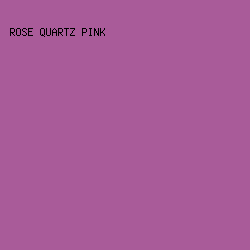 A95B99 - Rose Quartz Pink color image preview
