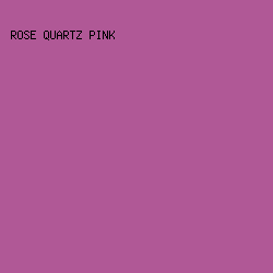 B05896 - Rose Quartz Pink color image preview