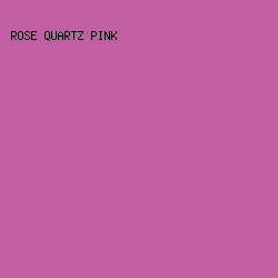 C25FA2 - Rose Quartz Pink color image preview